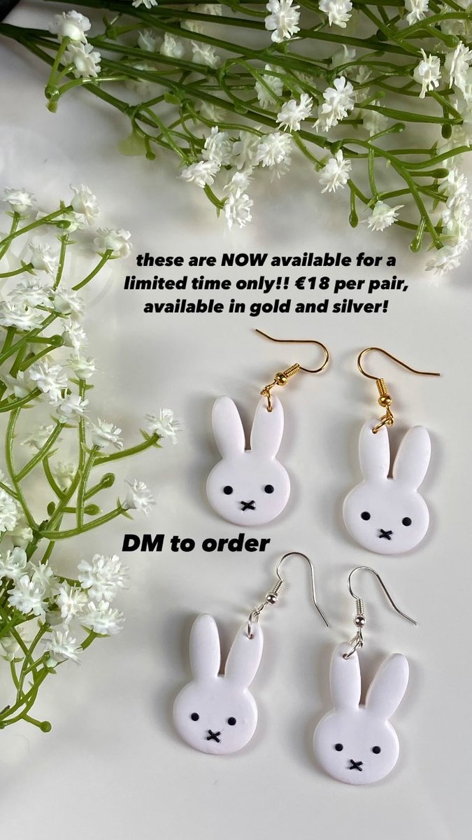 softbbyasmin's tweet photo. HOW CUTE ARE THEEEESE. DM TO ORDER. available on https://t.co/zieAMP6HTE (in highlights) https://t.co/Z4jLTs1ipB