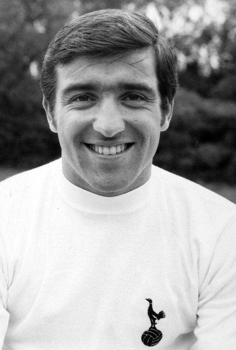 hotspurreports's tweet photo. Rest In Peace to former Tottenham manager, Terry Venables. 🤍 https://t.co/yTh1V2OIns