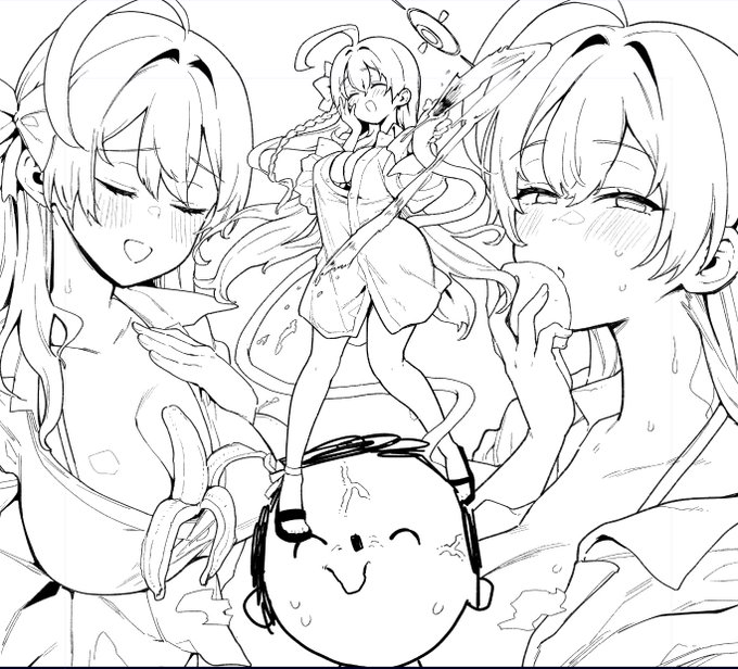 え!?😮こんな極寒の中今頃水着の痴女を!?😮 