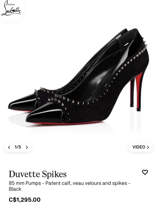 I need these babies on my feet 🎁 https://t.co/nHPvoVcfxh