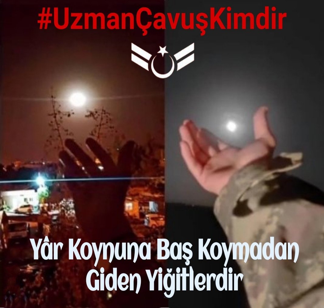 Sayın Cumhurbaşkanımız <a href="/RTErdogan/">Recep Tayyip Erdoğan</a>
1-Kıdemler Rütbeden Sayılmıyor
2-Sağlık Yönetmeliği
3-Çalışma Yönetmeliği
4-Nöbet Yönetmeliği
5-Mesleki Güvence Kadro
6-Atama Yönetmeliği Yok
#UzmanÇavuş lar Mesleki Güvence Müjdesi Bekliyor
Sevdası Vatan Olan Yiğitler 
<a href="/alitilkici38/">Ali Tilkici 🇹🇷</a>