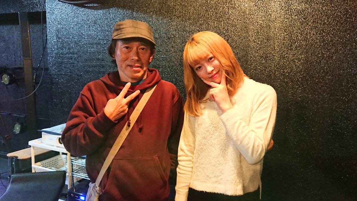 tsuchimaruboy's tweet photo. #前田芹那 #SYC_FES_2023 #STARTREC @serintsu0000
2023年11月26日の画像、つっち~ & 前田芹那①②、STARTREC! https://t.co/UZwmHQbb1V