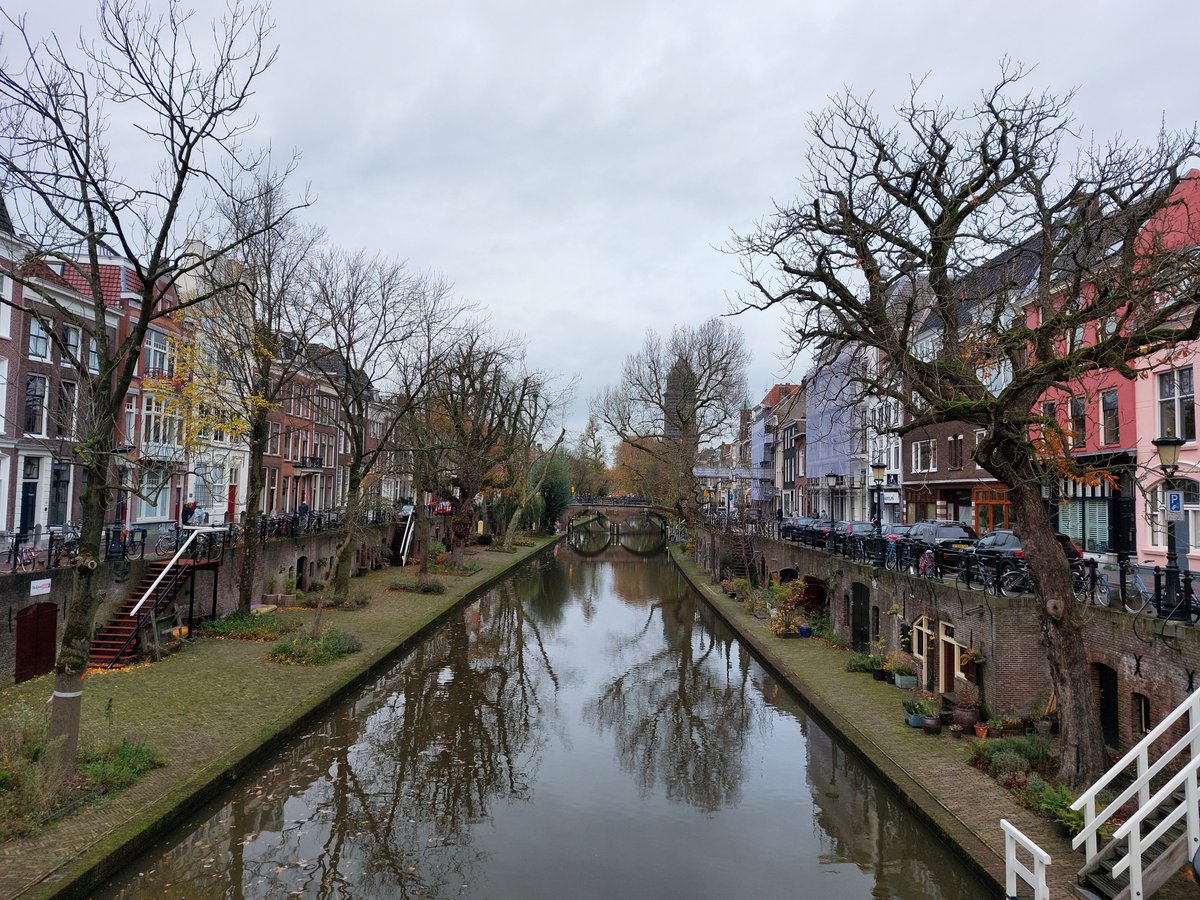Discovering 'hidden Utrecht' via the Utrecht University International Neighbour Group. #UniUtrecht #Utrecht #guidedtour