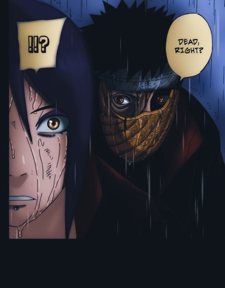 mappieroble's tweet photo. #NarutoShippuden #NARUTO #manga https://t.co/JCwNS1aVjP