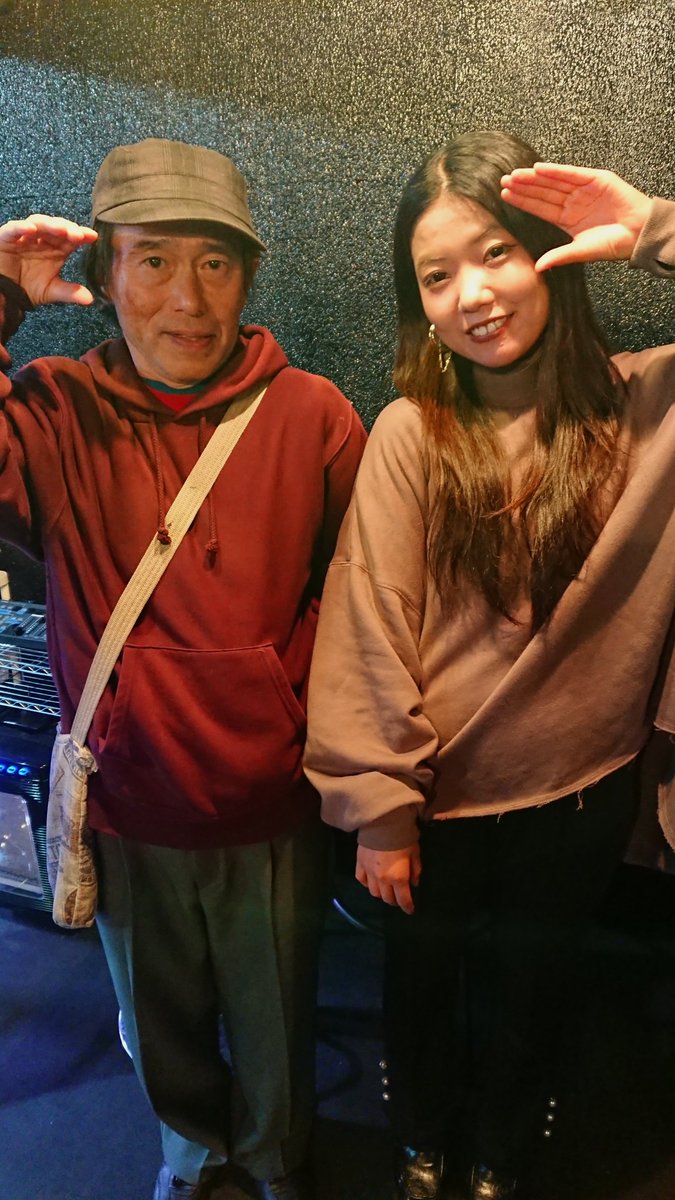 tsuchimaruboy's tweet photo. #早田理紗 #SYC_FES_2023 #STARTREC @RISAHAYATA_1120
2023年11月26日の画像、つっち~ & 早田理紗①②、STARTREC! https://t.co/twhVcIWUrN