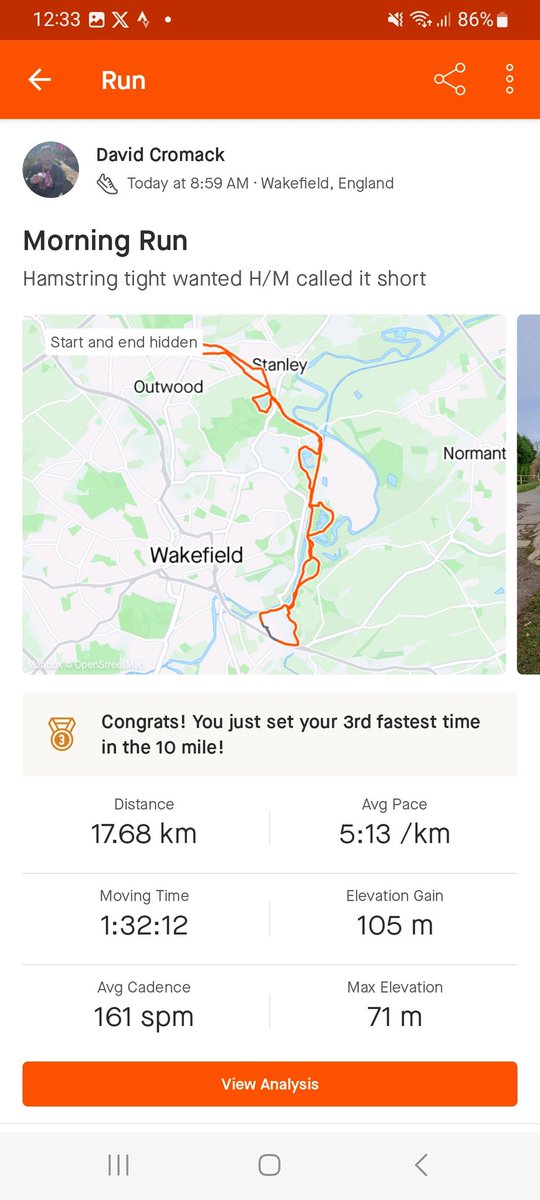 Dave Cromack 💙💛 tweet media