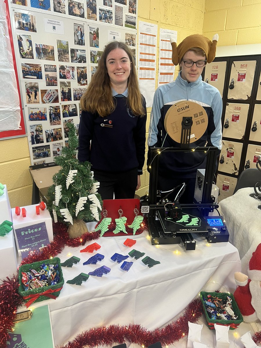 Ramsgrange Community School Geography tweet media