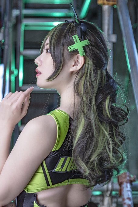 コスプレイヤーえりんぎのTwitter画像12