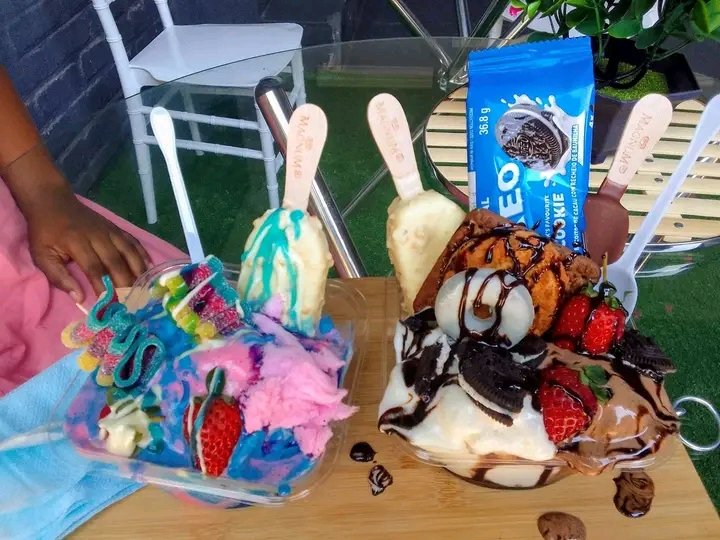 Polokwane icecream