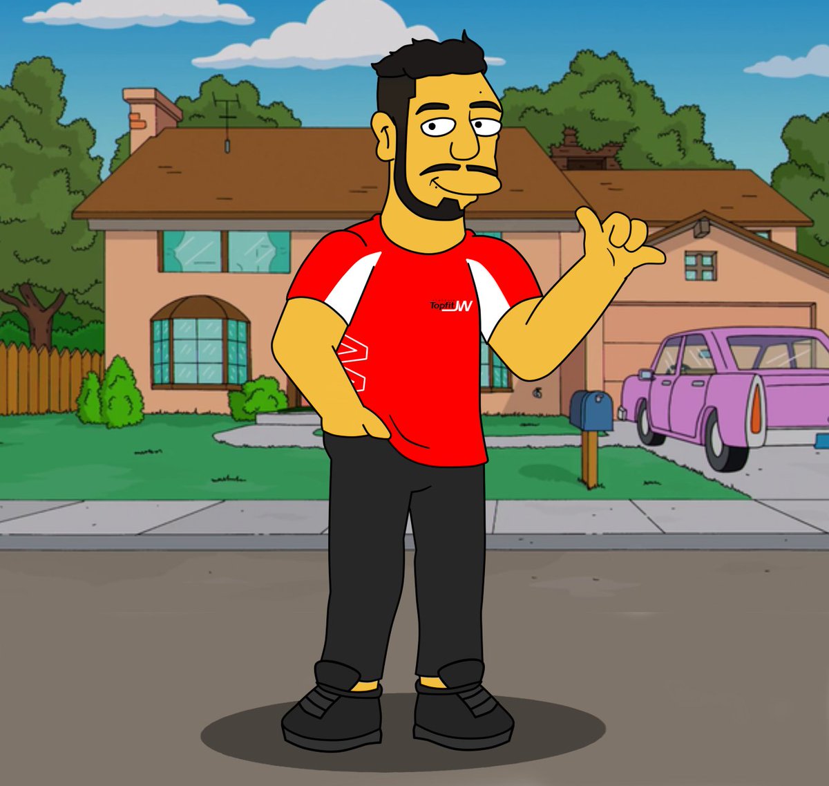 rotter_1998's tweet image. Aqui vai a coleção de posts inteira dos desenhos que fiz 
#Simpsons #simpsonized #OsSimpsons #TheSimpsons