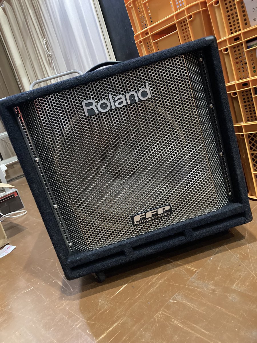 ローランド ROLAND DB-500 ベースアンプ ハイパワー160W　★ ローランド ROLAND DB-500 ベースアンプ ハイパワー160W ☆ - メルカリ