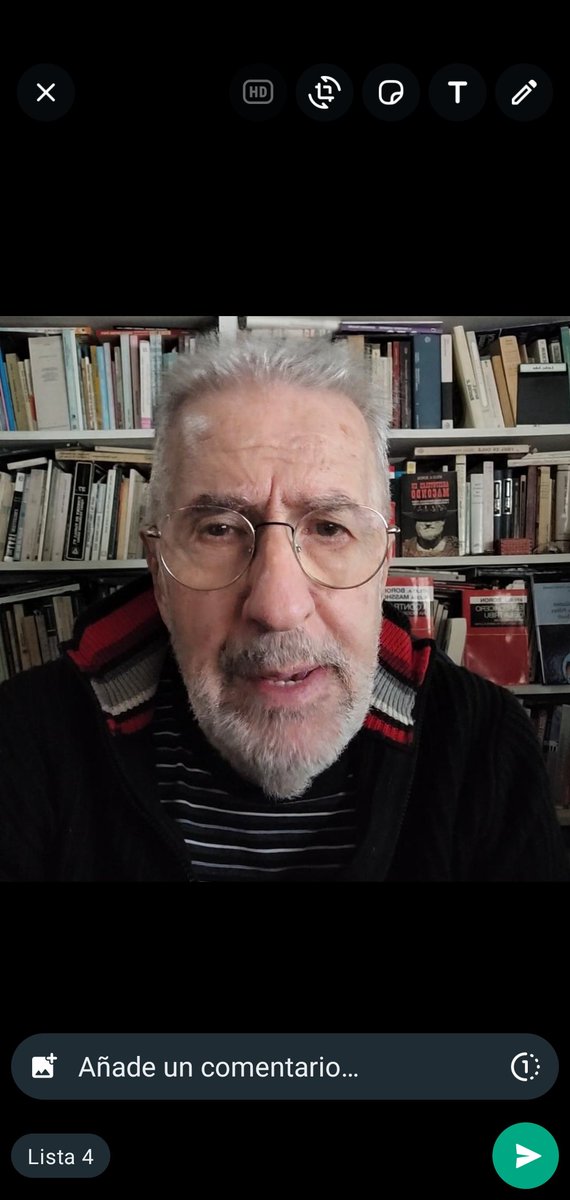 Atilio Boron tweet media