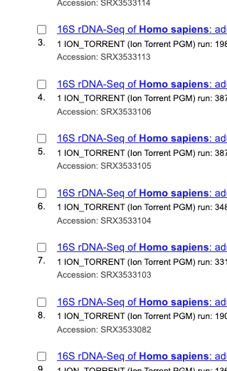 After the Illumina-boosted literature pollution by the oxymoronic "16S metagenomics", here's the 2nd commonest microbiome misnomer sin: "16S rDNA". Ribosomes are made of RNA and protein. No DNA there. DNA is DNA—never changes regardless of what it encodes. Central Dogma, folks!