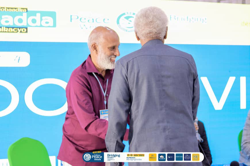 GLKPW's tweet image. It sounds like an engaging book review session featuring Prof  Jurile, Prof Baafo, Dr. Bashir A. Bihi, State Minister Abdirahman Hayaan, and young author Farhia lama Filan. Bashiir Suuley's moderation is sure to add depth and guidance to this insightful discussion. #GPW2023