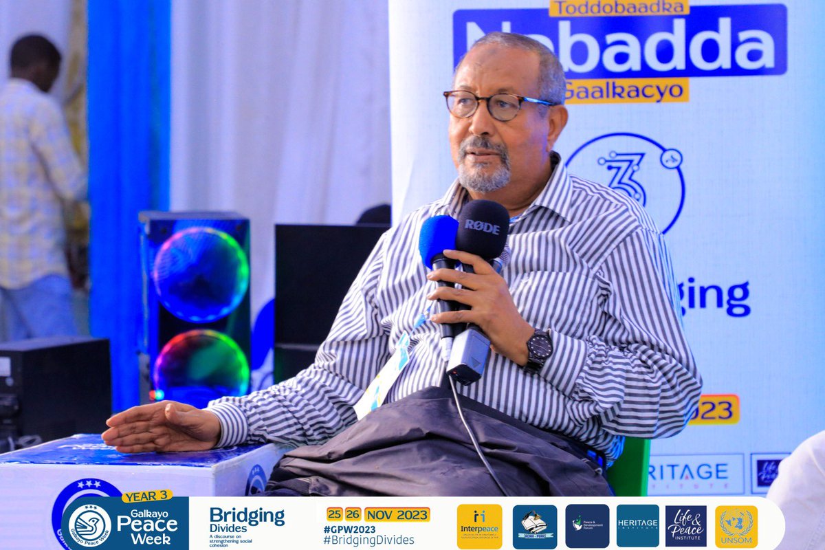 GLKPW's tweet image. It sounds like an engaging book review session featuring Prof  Jurile, Prof Baafo, Dr. Bashir A. Bihi, State Minister Abdirahman Hayaan, and young author Farhia lama Filan. Bashiir Suuley's moderation is sure to add depth and guidance to this insightful discussion. #GPW2023