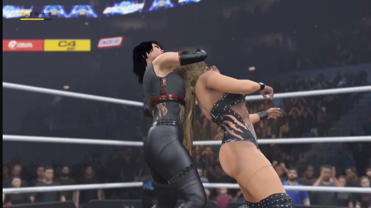 EVOLUTION EP 7:
youtu.be/20IGGT_D5Rs?si…

Yamamoto continues to show dominance gaining another victory since her debut. This time against @SIMPlyBettercam & @AmondiCorrine. Will she be a new number #1 container for the Women Evolution Champion?