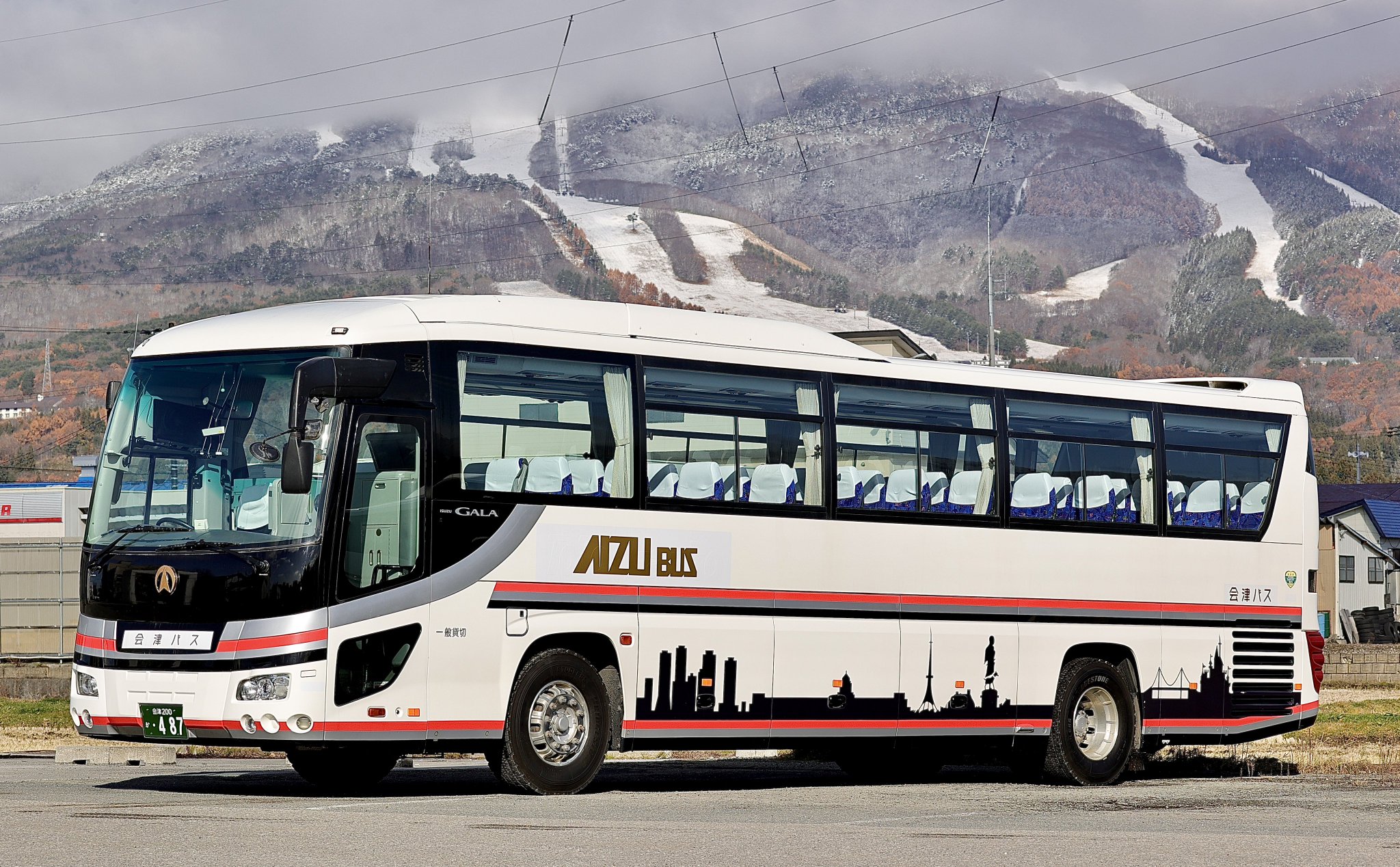 ◇福島県【常交観光バス 常磐交通バス 過ごせ 磐梯東都バス 報徳観光
