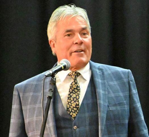 Ar Noson Fel Hon 

📅20-01-2024
⏰7:30 yh | pm
🎟️Ar werth O | On Sale From - 29/11/2023 

Cyngerdd arbennig o fyd y Sioeau Cerdd gan dri o unawdwyr blaenllaw Cwmni Theatr Maldwyn✨

A special concert from the Musicals by three leading soloists from Cwmni Theatr Maldwyn✨