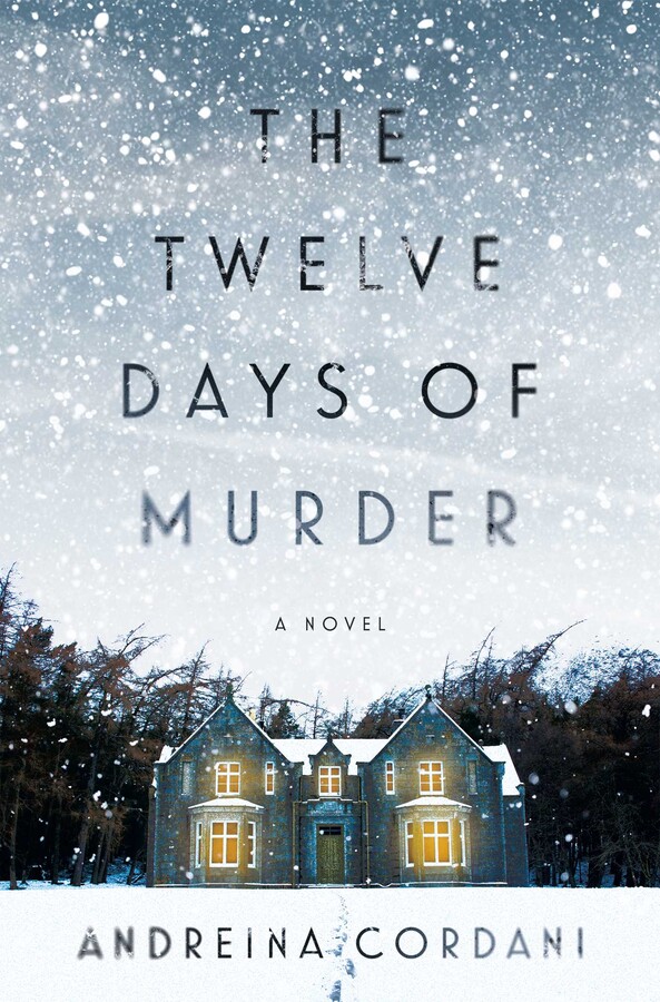 jkellyjr's tweet photo. I just reviewed The Twelve Days of Murder by @AndreinaCordani. It’s the eggnog of mysteries—rich, addictive, and leaves you wanting more with every sip (or page). Don't miss this one. #TheTwelveDaysofMurder #NetGalley #booktwt https://t.co/6VBXV4LknG