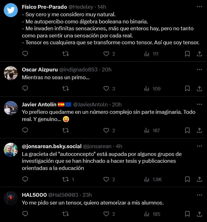 Hoy arrancamos @Orienta_Dos con un 🧵HILITO explicando a estos cuñados sabihondos:

QUÉ NARICES ES ESO DEL AUTOCONCEPTO MATEMÁTICO (y por qué no es identificarse con un número)

Dale <a href="/AndreuNavarra/">Andreu Navarra</a> pilla papel y boli que hoy aprendes!!!