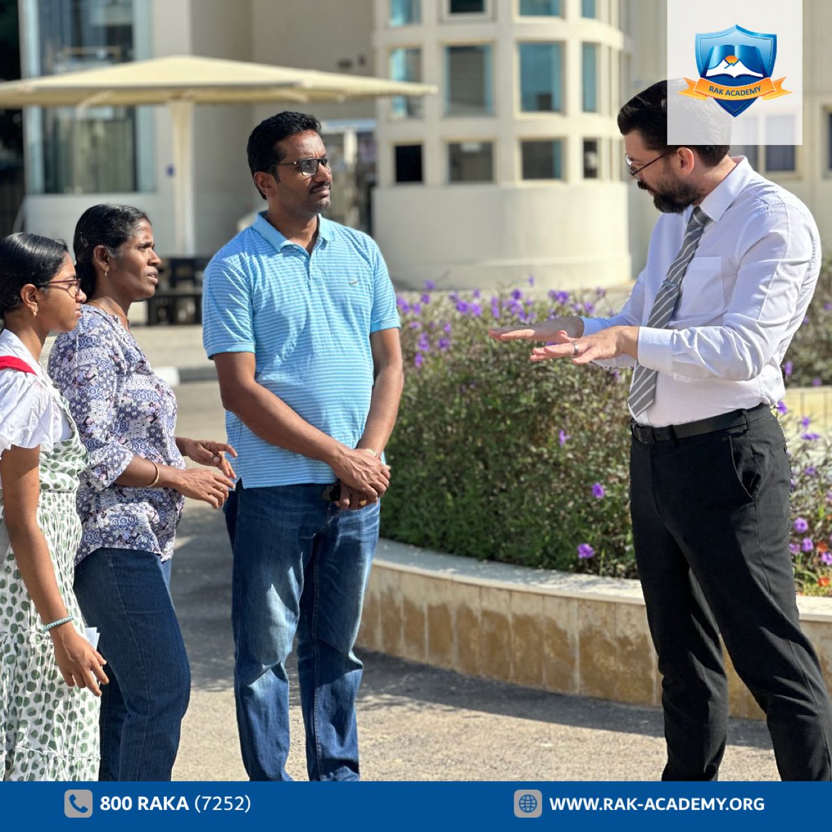 rakacademy_raka's tweet photo. 🔸Thrilled to open our doors wide for our first Open Day at RAK Academy this academic year! 🌟

#rakacademy #raka #rasalkhaimah #admission #hamra #alrams #khuzam #school #student #teacher #education #uae #rak #children #parents #curriculum #OpenDay https://t.co/5e3KE4Sqv4