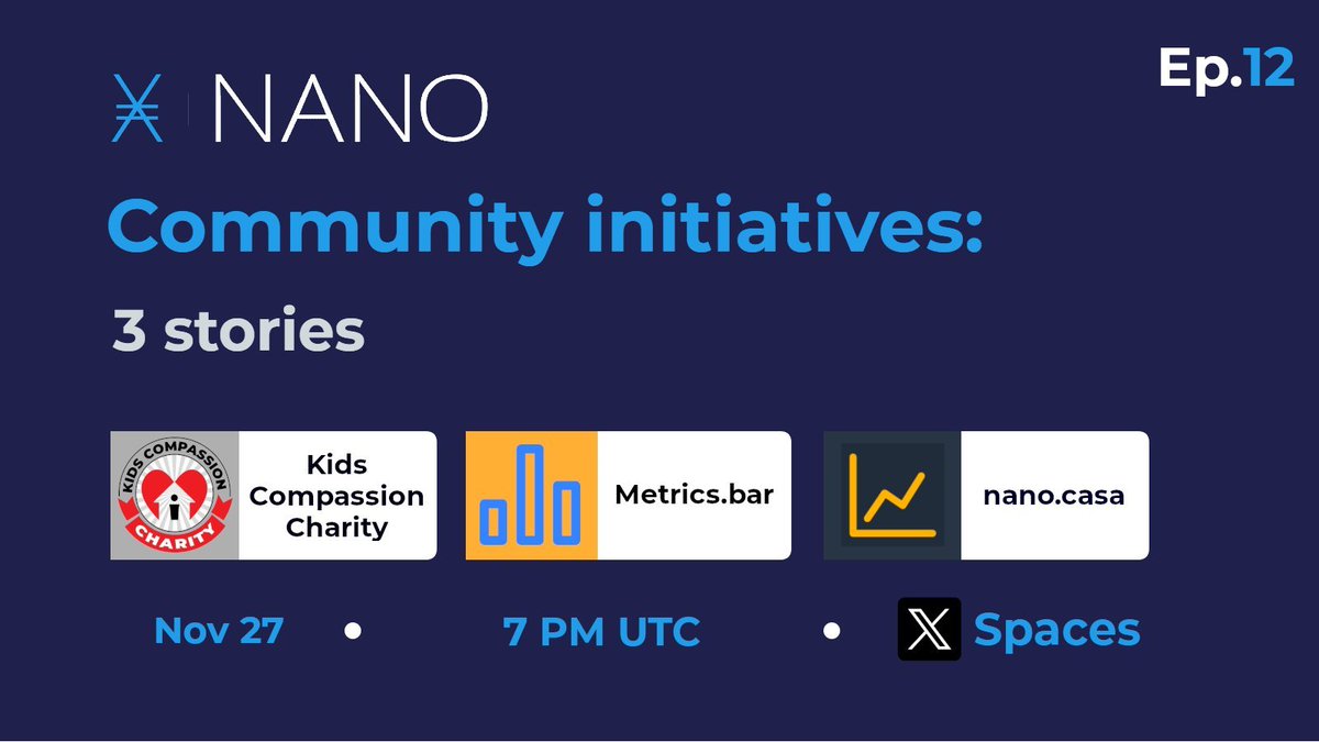 Nano tweet media