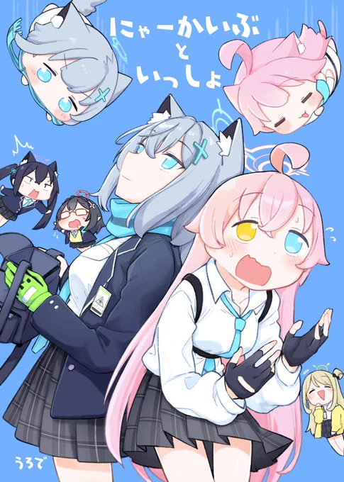 冬コミ新刊2冊目 表紙できたーーーー!!!! 