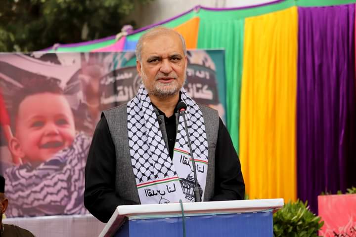JIwomenKarachi's tweet photo. الخدمت ضلع گلبرگ وسطی کے تحت 
"الخدمت غزہ بازار" 
#خوشحال_پاكستان_كاروان https://t.co/k6kjNledT6