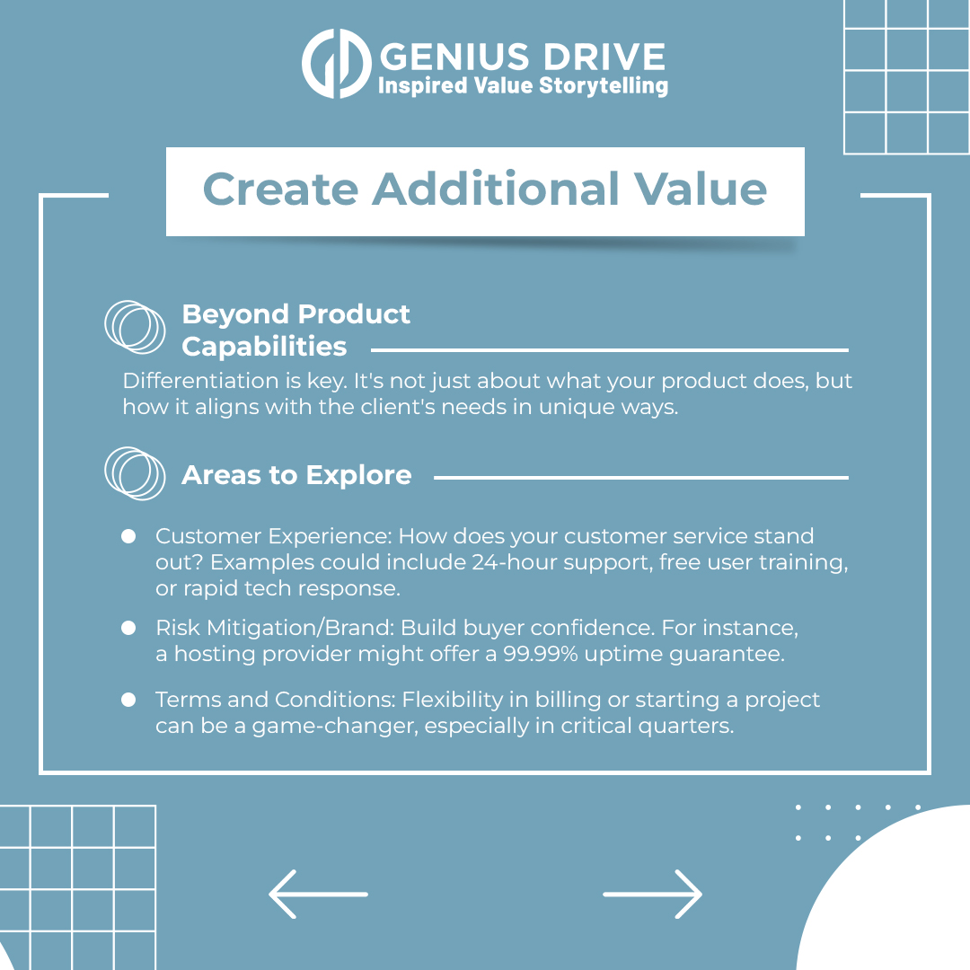 thegeniusdrive's tweet photo. A sales negotiation can often feel like a high-stakes game, where every move matters. But they don't have to be daunting. Here are some key strategies to navigate sales negotiations with confidence and success. https://t.co/yjzZE6QlWw
