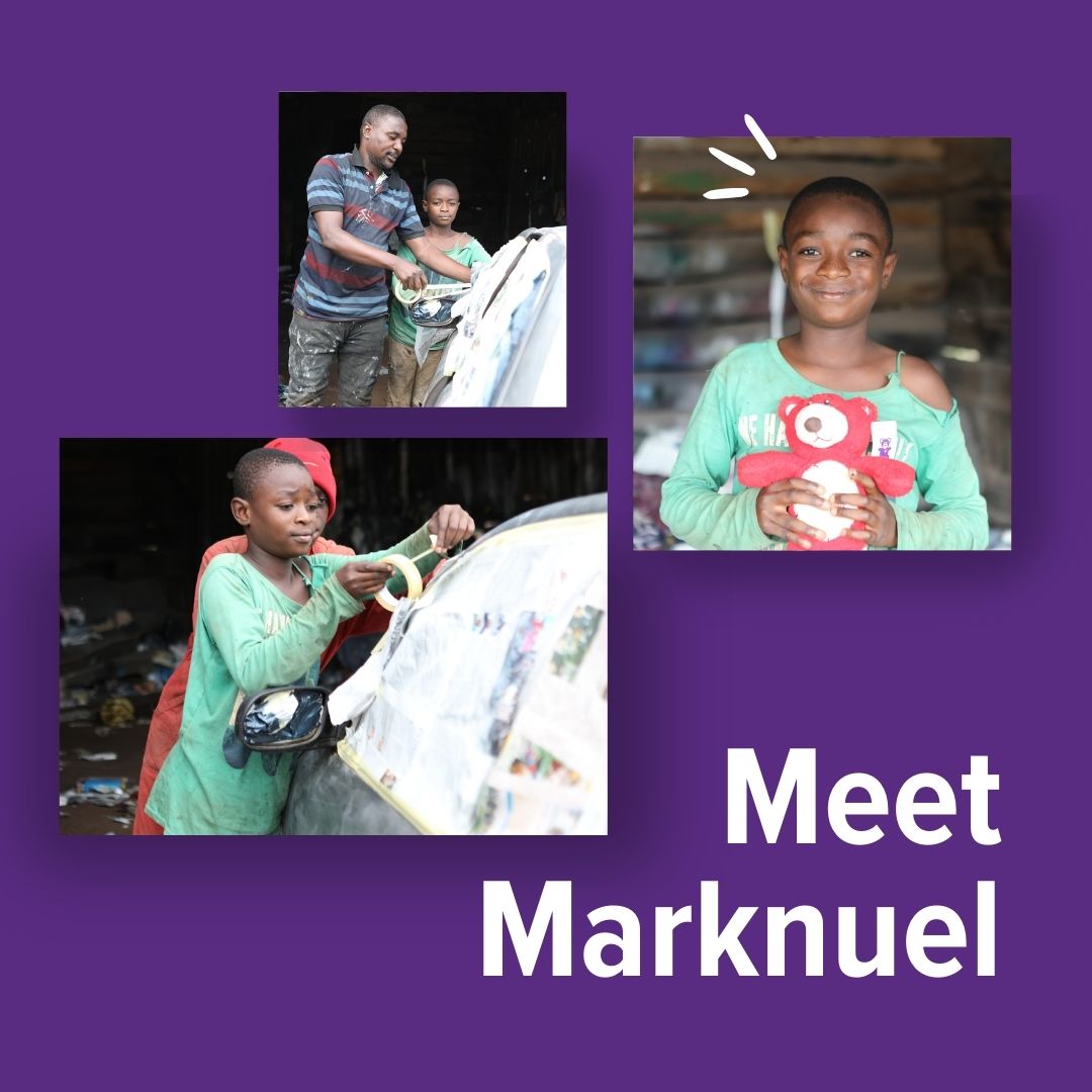 HopeHealingIntl's tweet photo. #HopeIs education for Marknuel. Marknuel has overcome early health challenges, including a hearing impairment diagnosed at age three. Now, Marknuel is learning sign language thanks to generous donors who stepped in to cover half of his school fees! https://t.co/HRJbNJF2r3