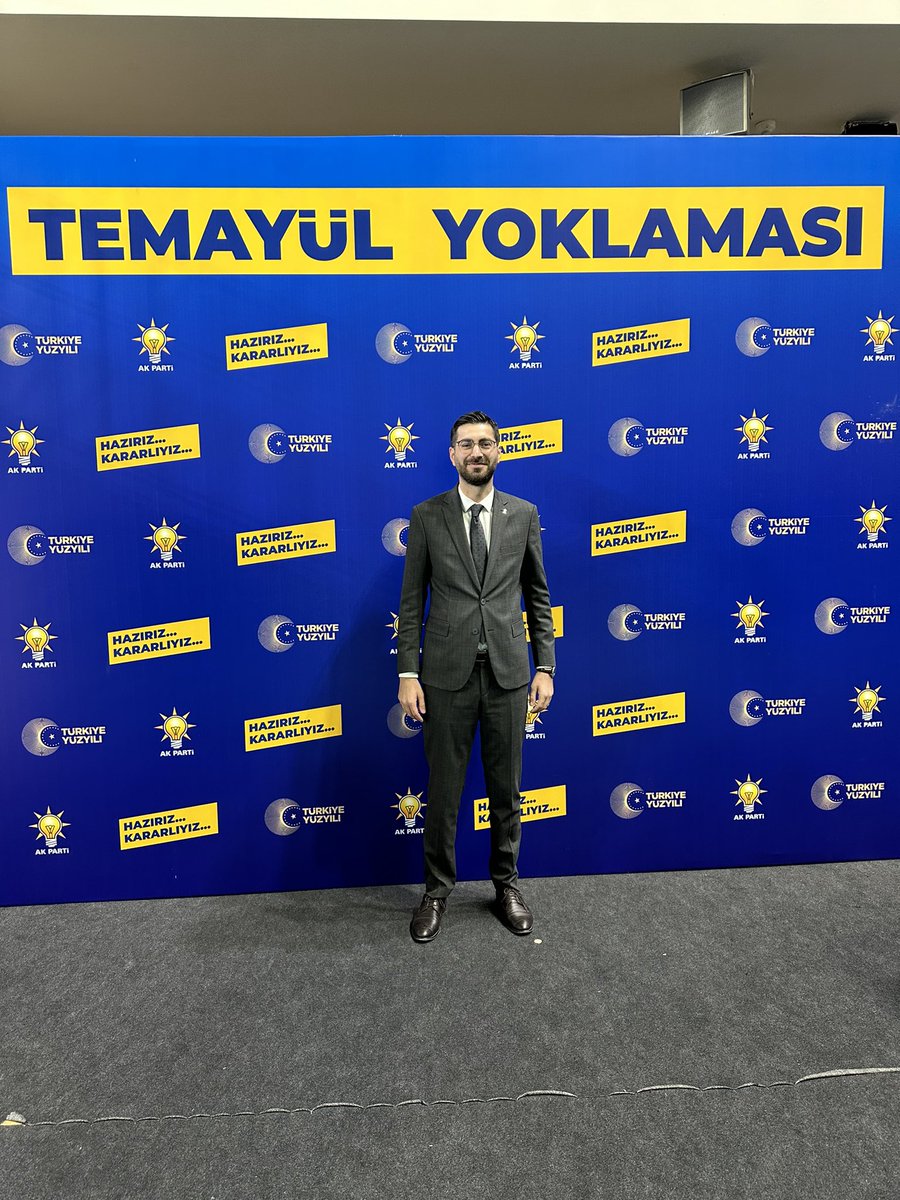 salihkaya54's tweet photo. Temayülümüz hayırlı olsun. https://t.co/1UvFEgVmZg