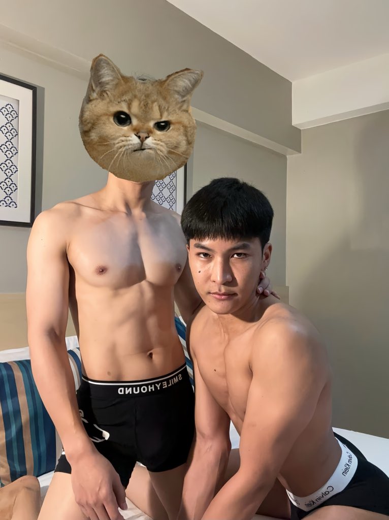titterxth's tweet photo. https://t.co/rfivpFScJTเหมี๊ยวไม่ออมมือให้ละนะ Meow x แมวเต้าหู้

ชมคลิปเต็ม กดลิ้ง👉https://t.co/9V4IJEogHu