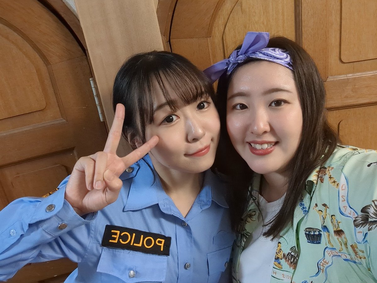 w___yuka's tweet photo. #BORDER13 アフターイベント
ありがとうございました✨
るかちゃんのタイガー愛に感動したし
かなえちゃんのほわほわ感に癒やされた1日でした😊❤️
来月は17日！今年最後！お待ちしてます！ https://t.co/vCTBIgzE97