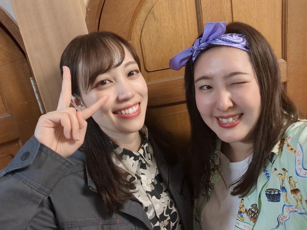 w___yuka's tweet photo. #BORDER13 アフターイベント
ありがとうございました✨
るかちゃんのタイガー愛に感動したし
かなえちゃんのほわほわ感に癒やされた1日でした😊❤️
来月は17日！今年最後！お待ちしてます！ https://t.co/vCTBIgzE97