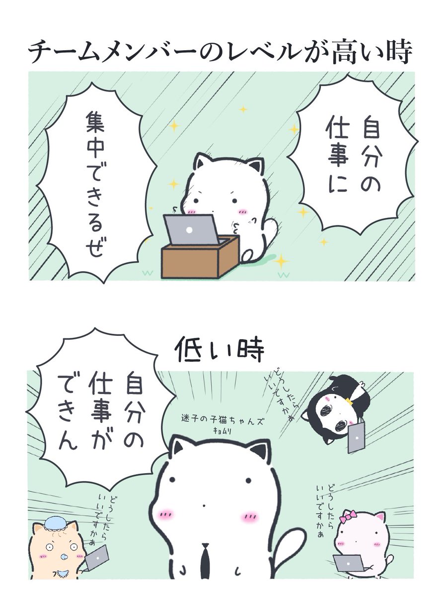 自分の仕事