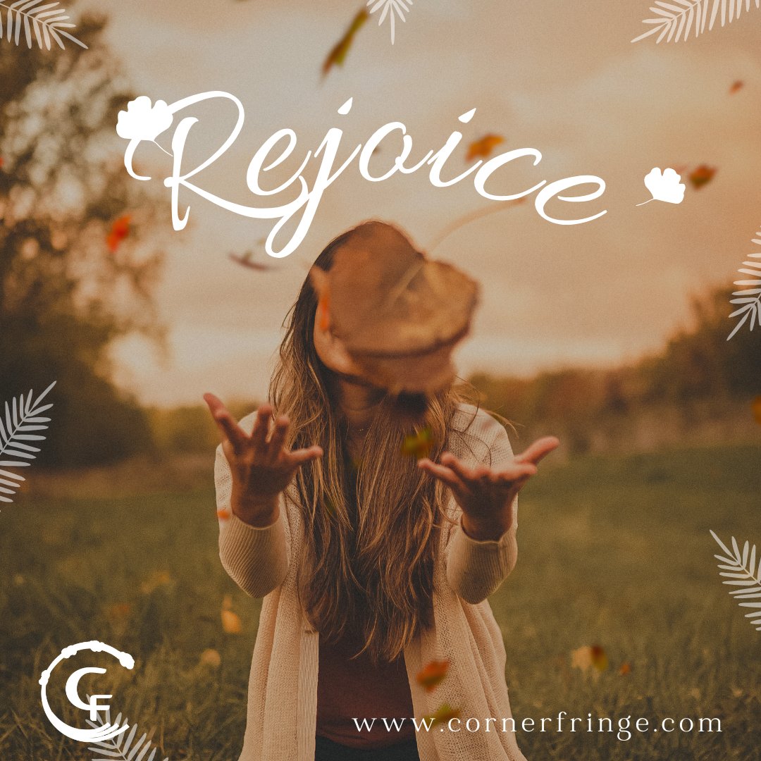 CornerFringe's tweet photo. Rejoice ! Another week is before us to show the Love of God and proclaim His Majesty !
https://t.co/oRudwMrCaa
#befruitful #rejoiceinHim #happyweek #weeklyblessing https://t.co/NsQfBBJuzR