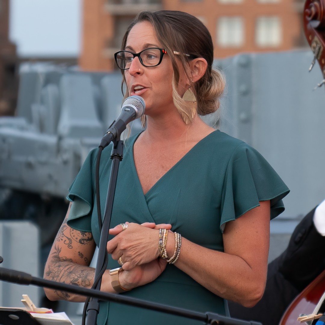 We are excited to announce Wilmington Big Band with Guest Vocalist Lauren Meehan will be at the LCAC on Dec 8 from 7 - 9 PM. Tickets are only $15 and can be purchased online or in person at the LCAC. 
ow.ly/CkXi50Q62Gv