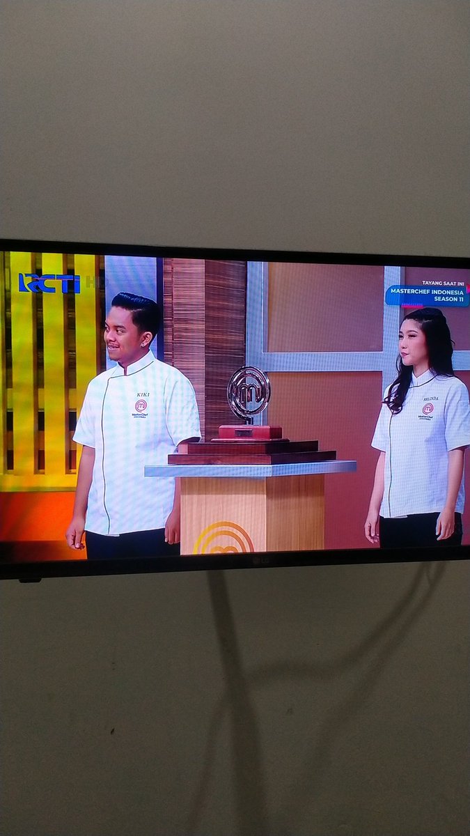 Cemet666's tweet photo. Masterchef Chindonesia, settingan tok dari tahun lalu, makin kesini makin ga ada tontonan seru yg fair https://t.co/ss5GqZF34E