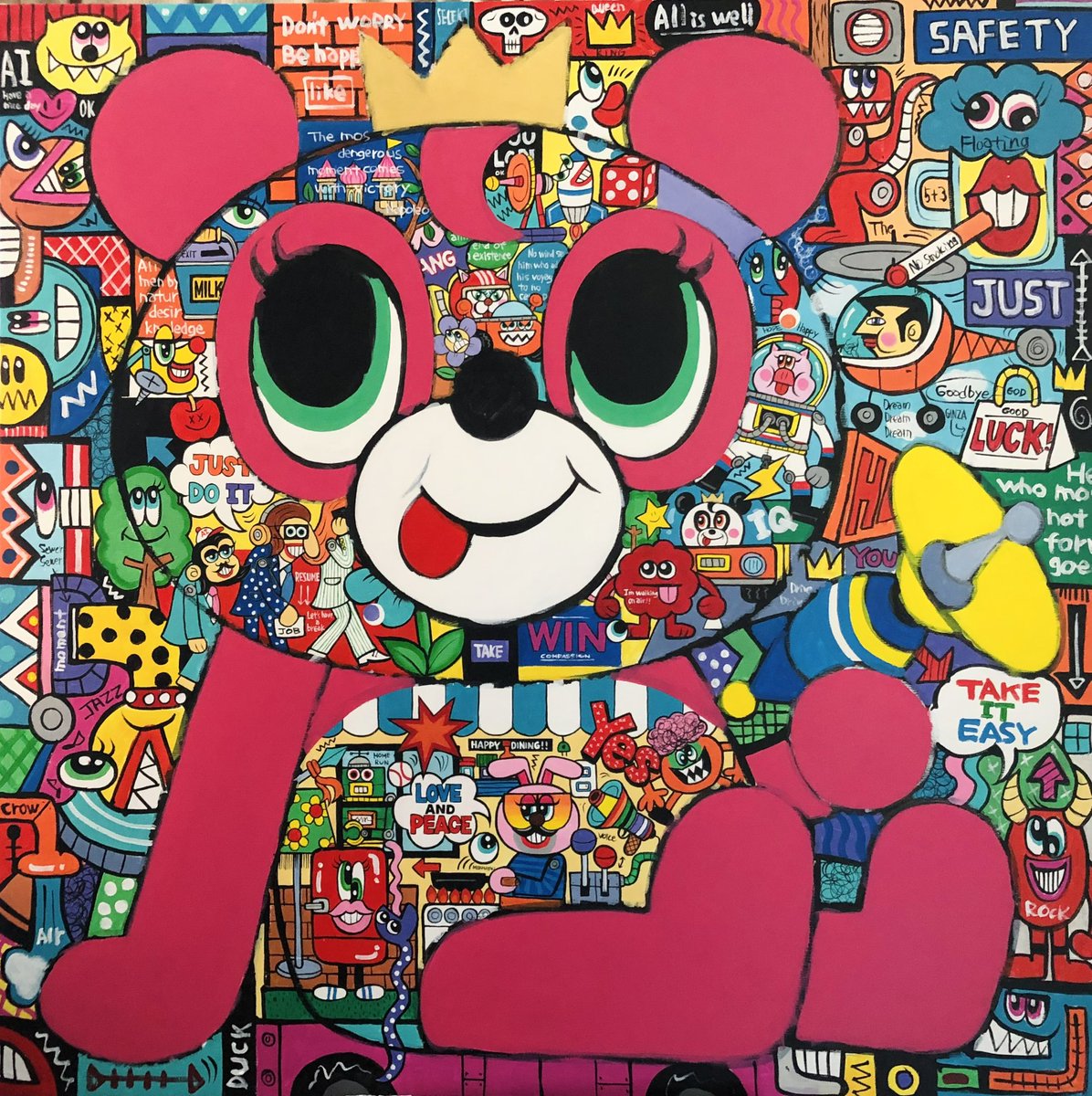 誰も知らない明石家さんま #さんま画商プロジェクト さんまさんのお