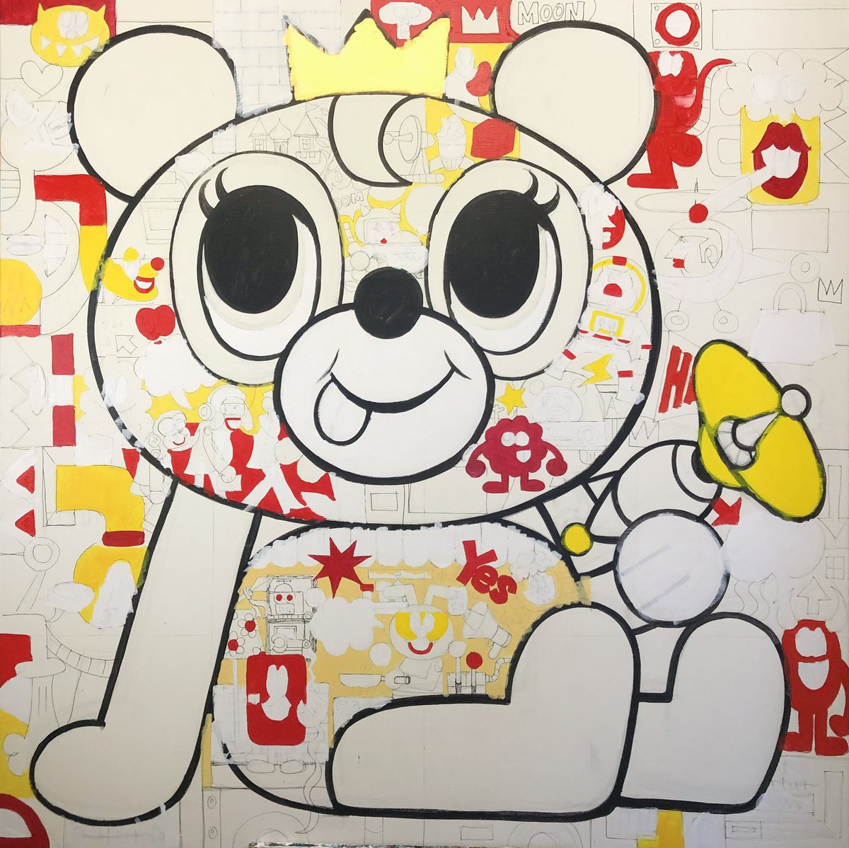 誰も知らない明石家さんま #さんま画商プロジェクト さんまさんのお