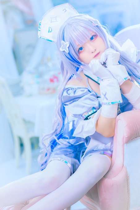 コスプレイヤーゆきうさぎのTwitter画像21
