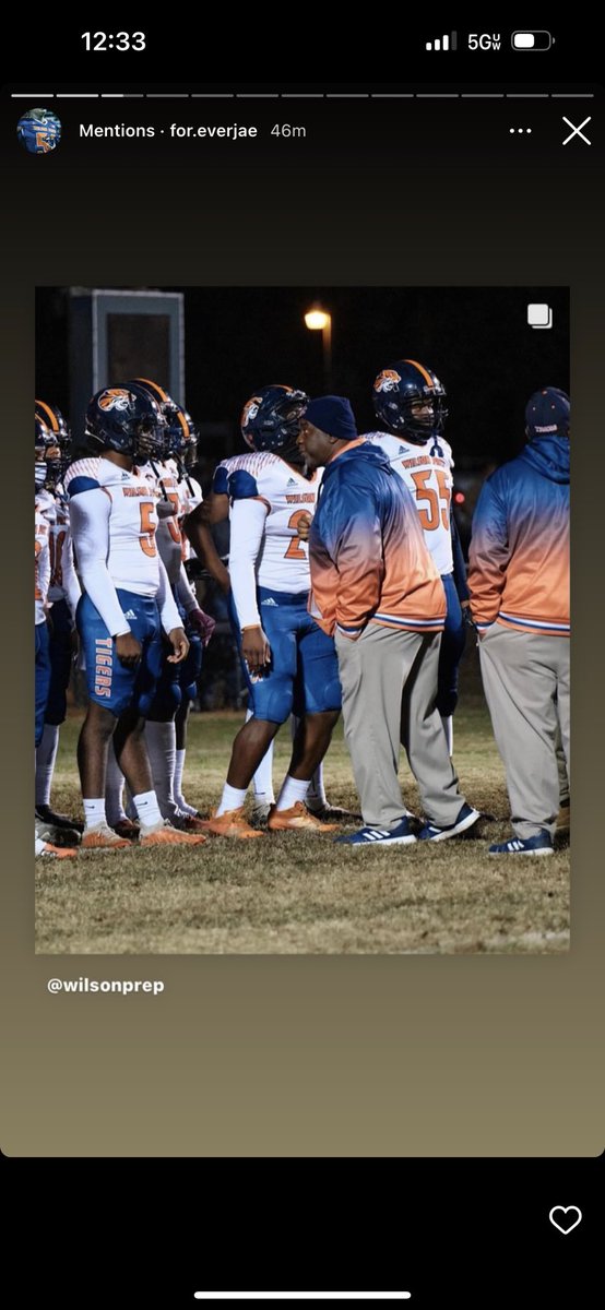 Wilson Preparatory Academy tweet media