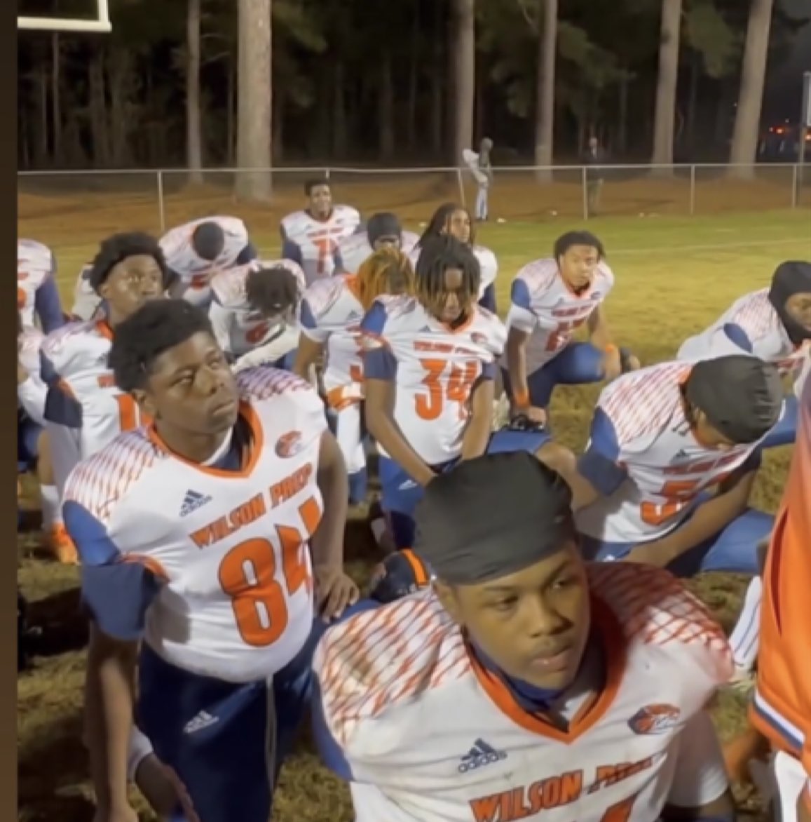 Wilson Preparatory Academy tweet media