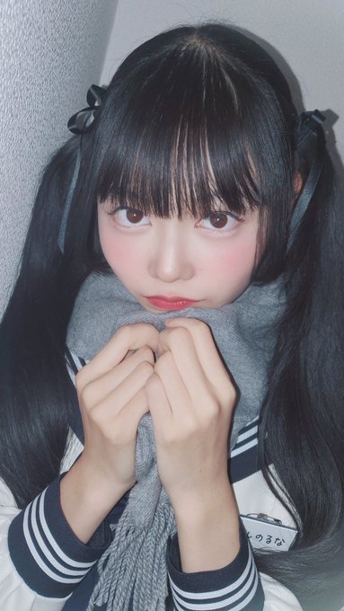 星野るなのTwitter画像2
