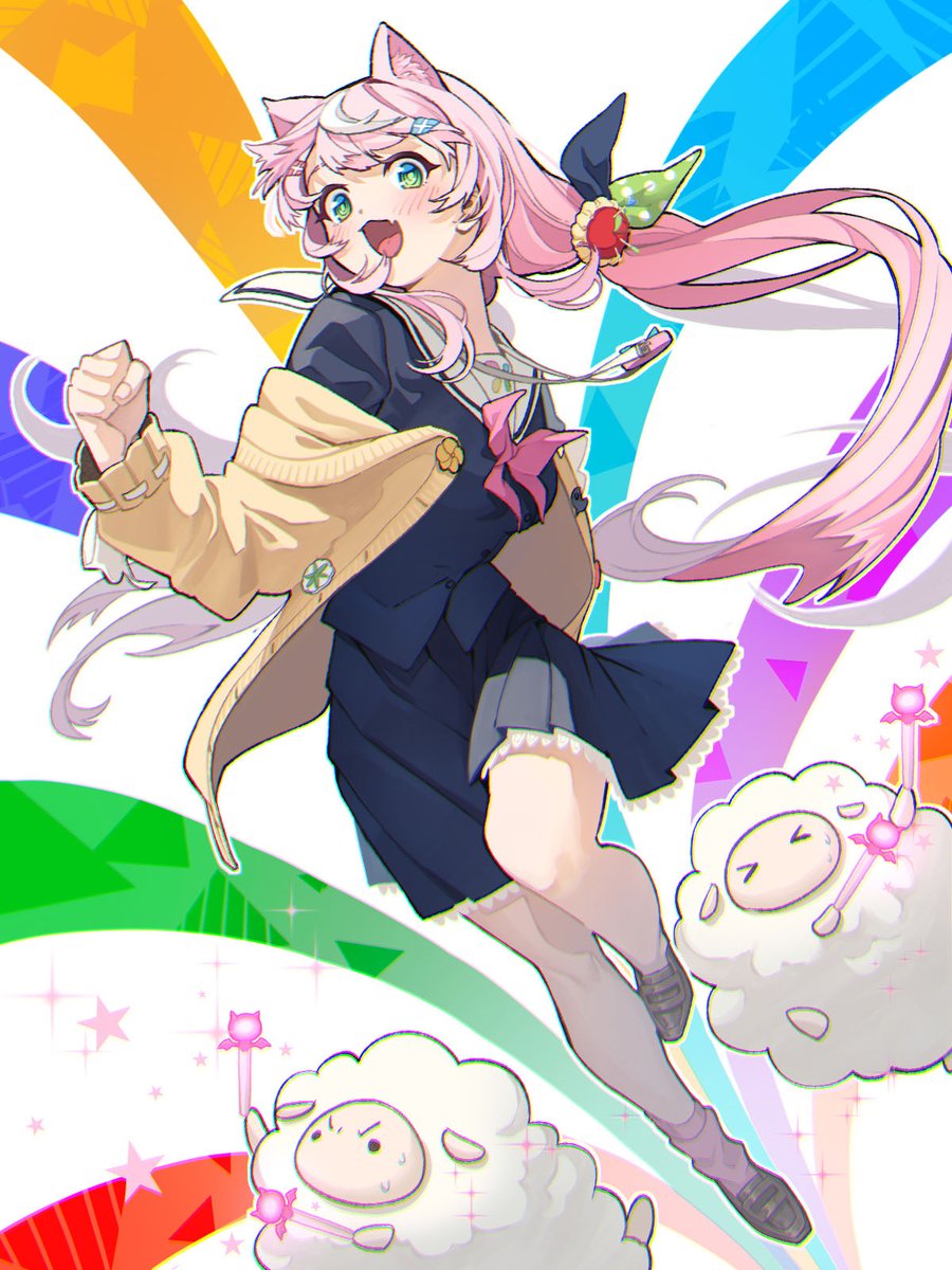 POME_AN02's tweet photo. もう後１か月、３D魔王様が待ちきれない･･･！

#Nari_Art https://t.co/YKFlTihtyG