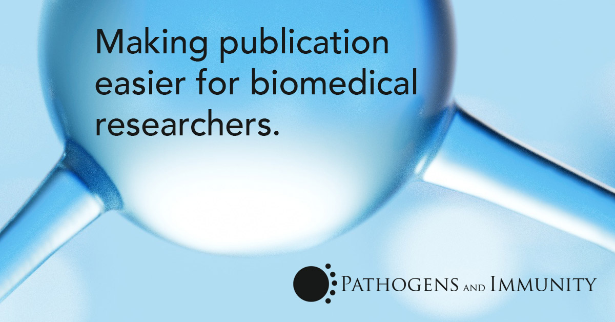 Submit your paper easily and for free. #OpenAccess • NO CHARGES to submit or publish • Submission takes <5 min • Submissions are reviewed in any journal format #biomedicalscience #biomedicalscientist #biomedicalresearch #microbiology #virology bit.ly/PAIlearnmore