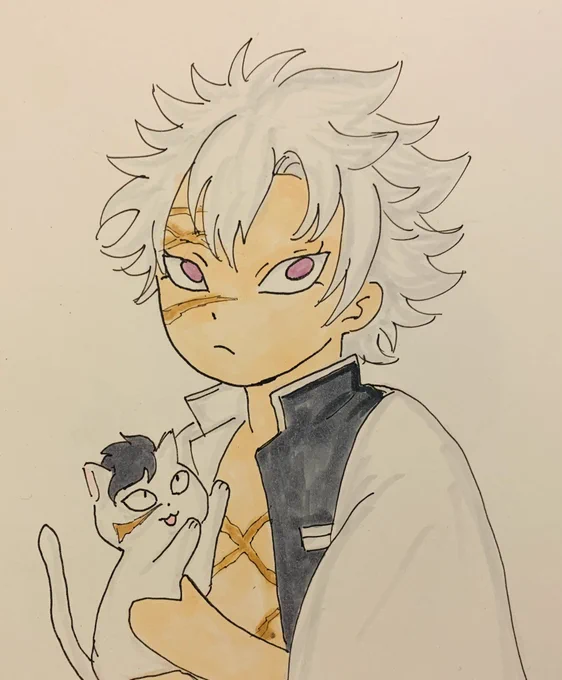 #さね誕CD2023 こんなん...描いてましたね(≧▽≦)再放送