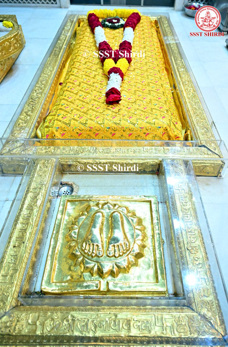 Shree Saibaba Sansthan Trust Shirdi tweet media