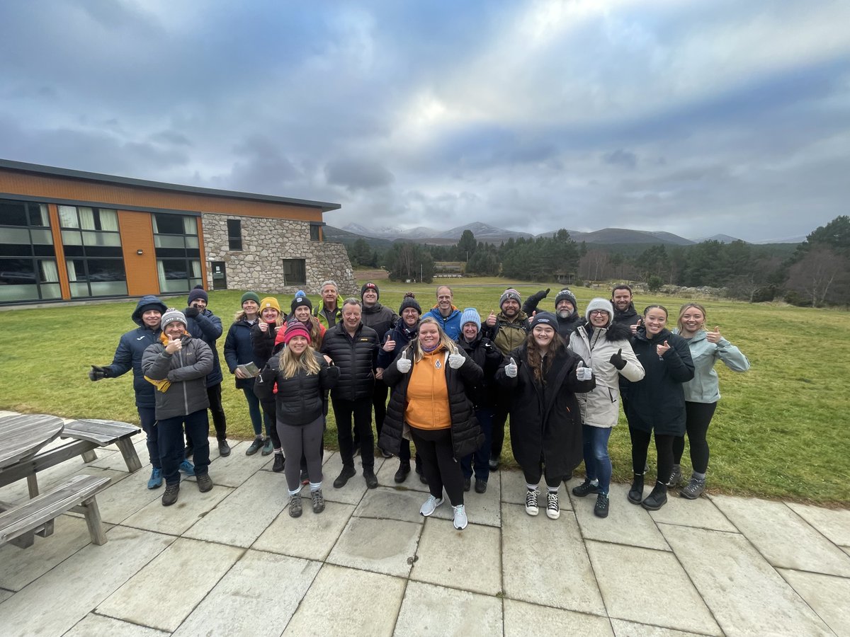 LEADERS ACADEMY
#SALbelong
Key programme returns a new cohort met this weekend👍
Reps from <a href="/CumbernauldA/">CumbernauldAAC</a> <a href="/rungarscube/">Garscube Harriers</a> <a href="/dundeehawks/">Dundee Hawkhill Harriers</a> <a href="/PitreavieAAC/">Pitreavie AAC</a> Heriot Watt Uni <a href="/springburnharrs/">Springburn Harriers</a> Lochaber <a href="/TeamEastLothian/">TeamEastLothian</a> Wee Country Harriers <a href="/WDAthleticsClub/">West Dunbartonshire AC</a> 
@DavidFallon88 <a href="/LindsayMcMaho15/">Lindsay McMahon</a>