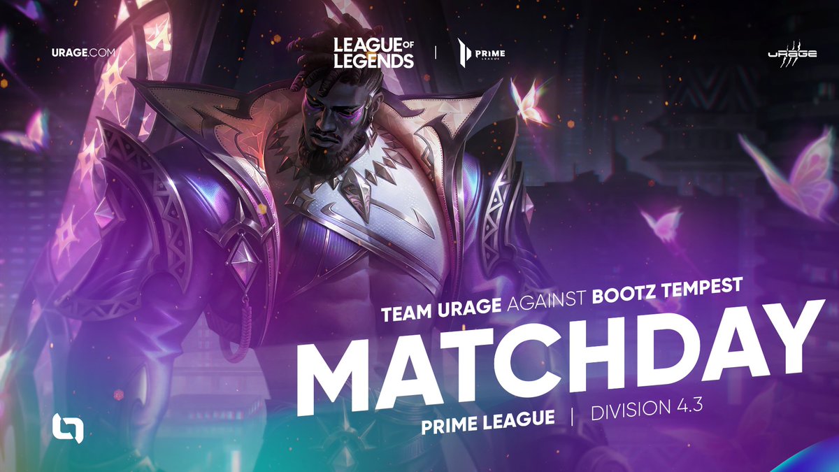 Es ist soweit, das Spitzenspiel in der Div 4.3 der <a href="/PrimeLeague/">Die Techniker Prime League</a> erwartet uns! 🔥 

Beide Teams führen mit 9-1 die Tabelle an. Wer behält am Ende die Spitzenposition?🧐 

🆚 @lBootzgamingl Tempest
⏰ 17:00 Uhr
📺 twitch.tv/realcasbah
🎙️ <a href="/REALCasbah/">Casbah</a> &amp; <a href="/_Nothing2Fear/">N2F | Lukas</a>

#LETSGODIV